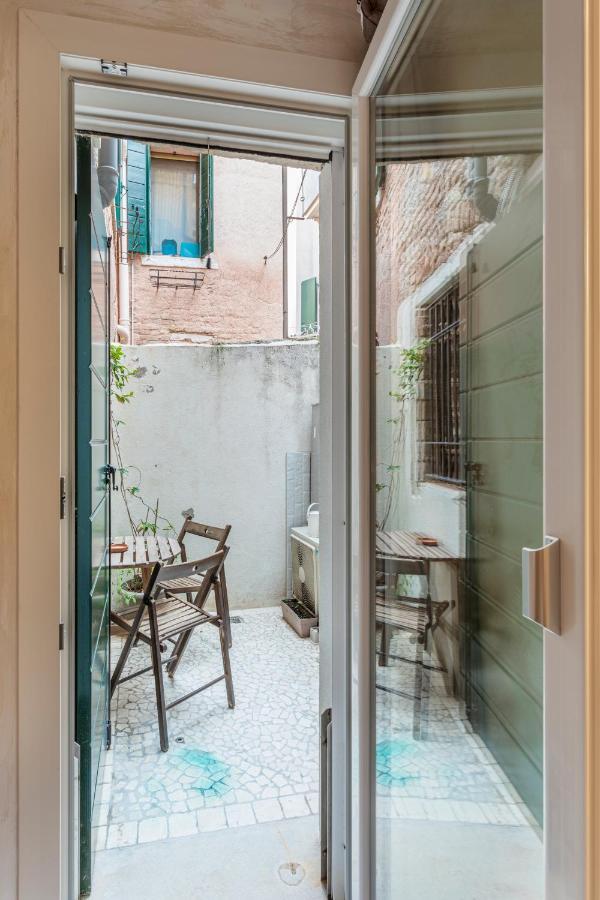 Ca' Anna In Biennale Apartment Венеция Екстериор снимка