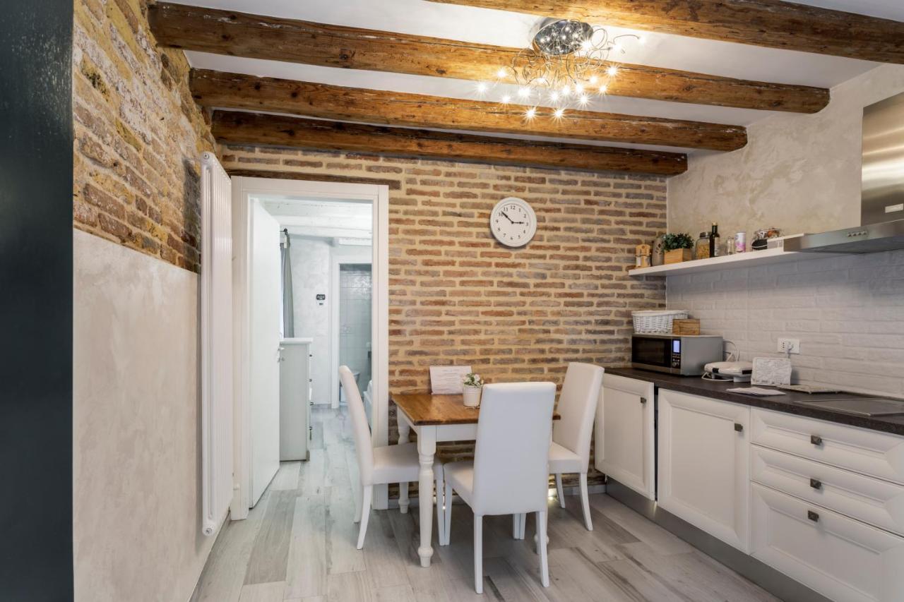 Ca' Anna In Biennale Apartment Венеция Екстериор снимка