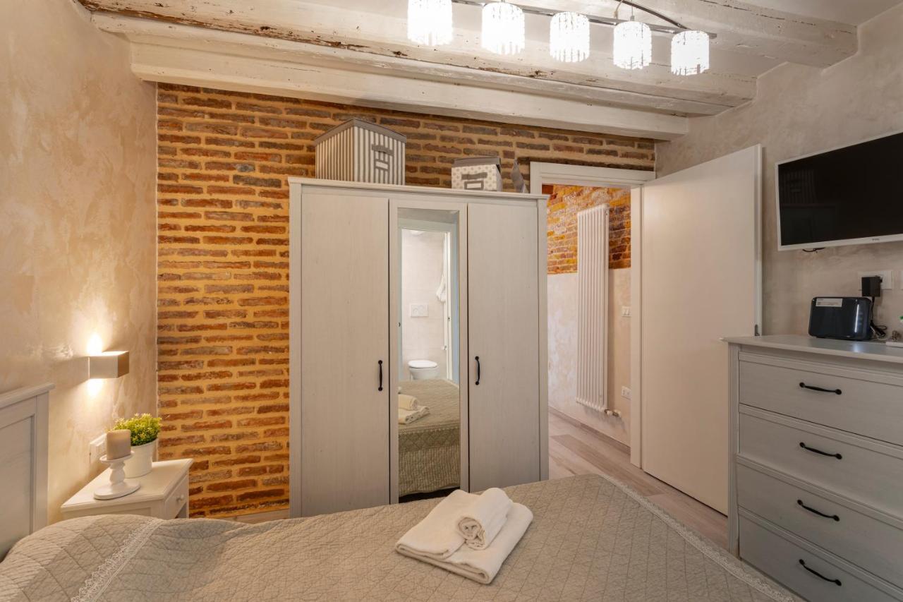 Ca' Anna In Biennale Apartment Венеция Екстериор снимка