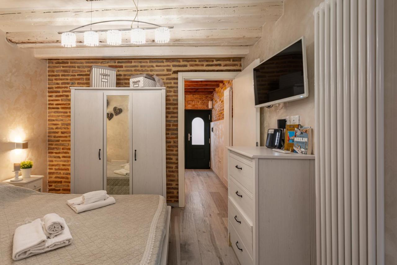 Ca' Anna In Biennale Apartment Венеция Екстериор снимка