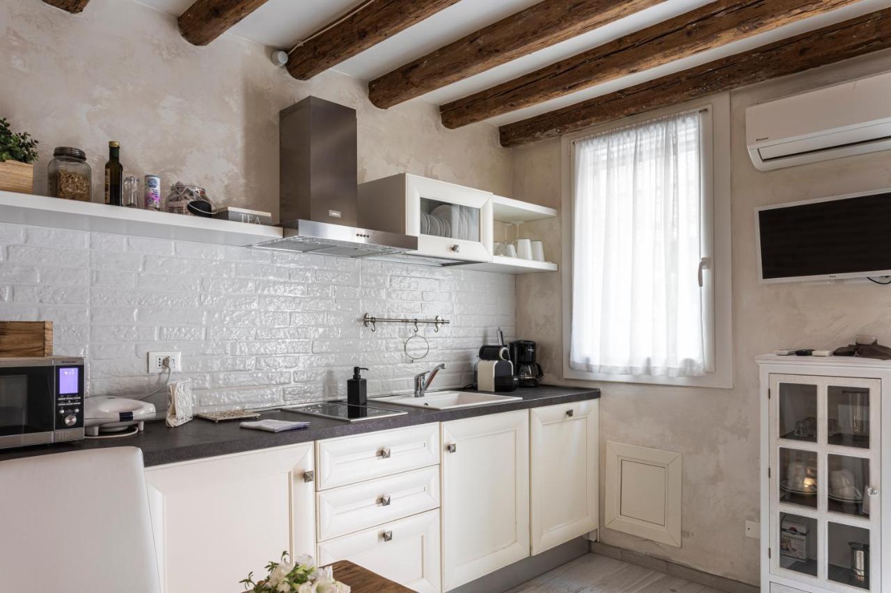 Ca' Anna In Biennale Apartment Венеция Екстериор снимка